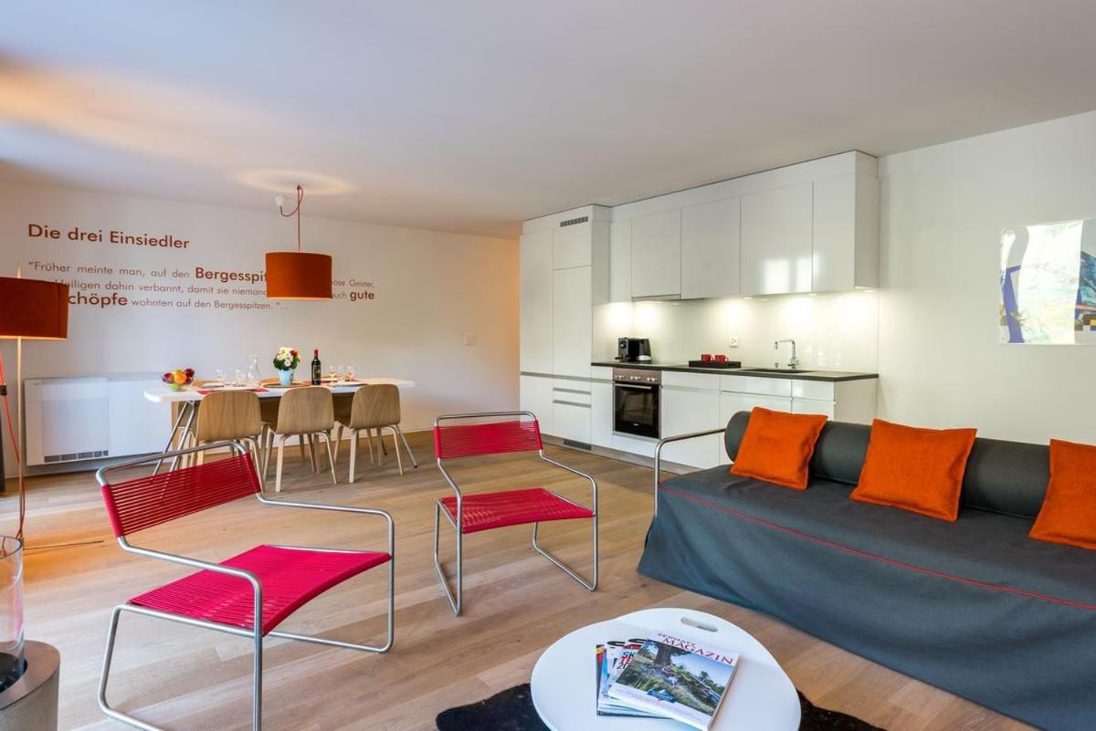 Legendaer Aparthotel 4*