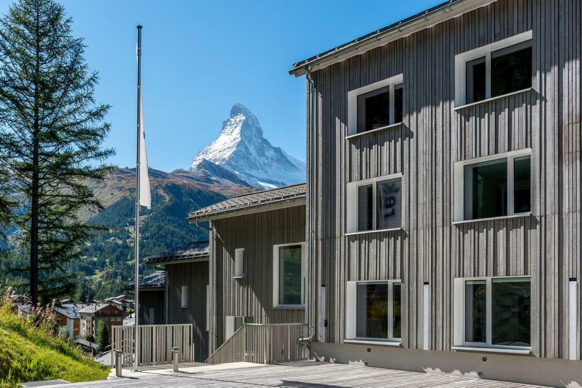 Aparthotel Legendaer Zermatt